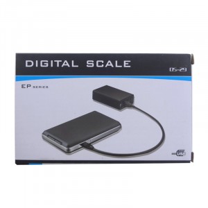 DS-29 váha do 500g/0,01g s USB napájaním