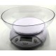 WH-B09 kuchynská váha do 7kg s miskou