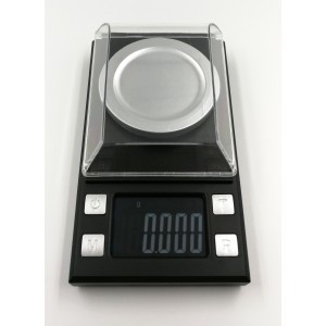 DS-8028 precízna digitálna váha do 50g / 0,001g