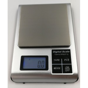 KM-3000 digitální váha do 3kg / 0,1g