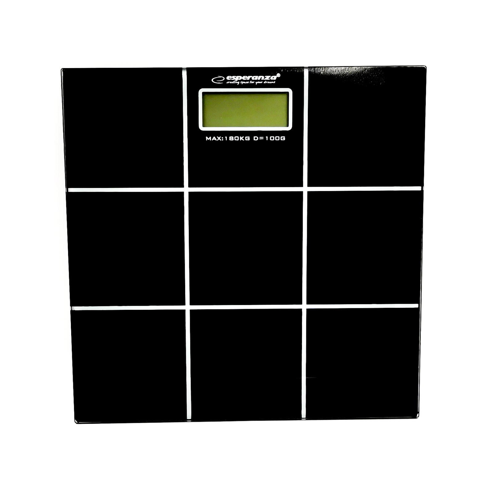 Esperanza EBS004 Salsa osobní digitální váha do 180kg / 100g