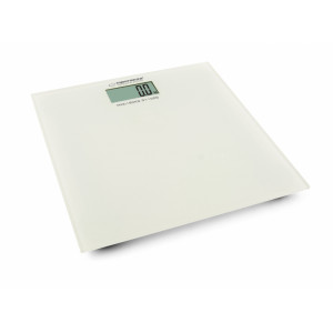 Esperanza EBS002W osobní váha Aerobic bílá do 180kg / 100g