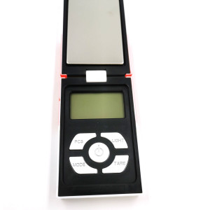 CG-500 digitálna váha v tvare cigaretovej škatulky do 500g / 0,01g
