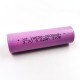 18650 Li-Ion dobíjateľná batéria 3,7V 2600mAh