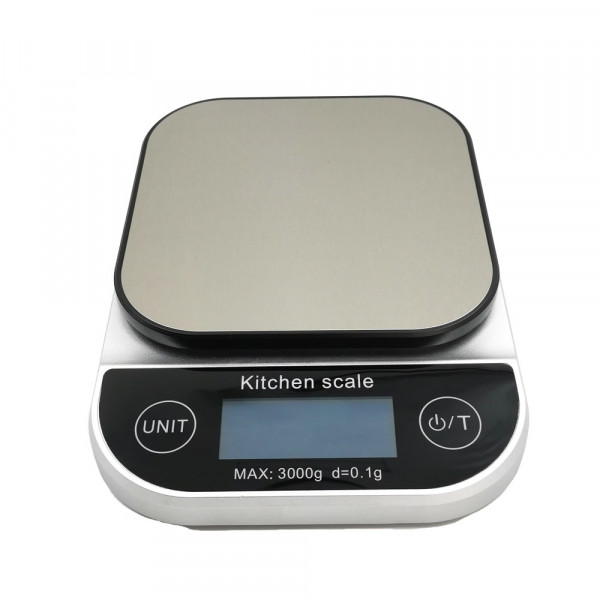 DKS-3.01 Digitálna kuchynská váha do 3kg / 0,1g