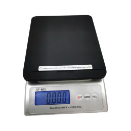 SF-805 Digitální poštovní váha do 30kg/1g