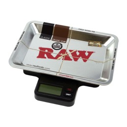 MyWeigh x RAW Tray Scale do 1000g 0,1g/0,01g