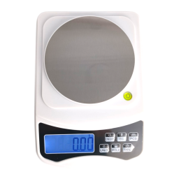 CX598A Digitální počítací váha do 1000g/0,01g - ✔️ cena, recenze | Mikrovahy.cz