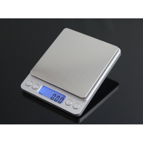KL-I2000 Digitální váha do 1kg s přesností 0,1g