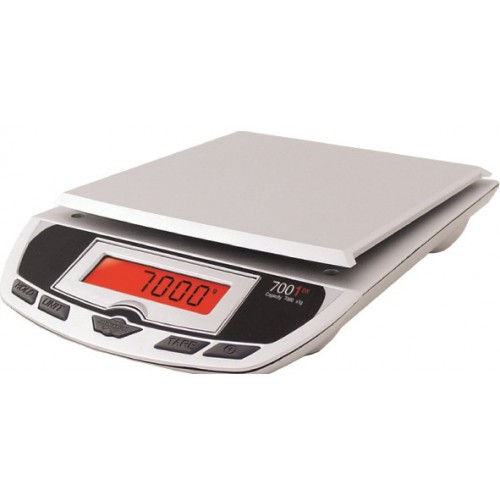 MyWeigh 7001DX Stříbrná do 7kg / 1g
